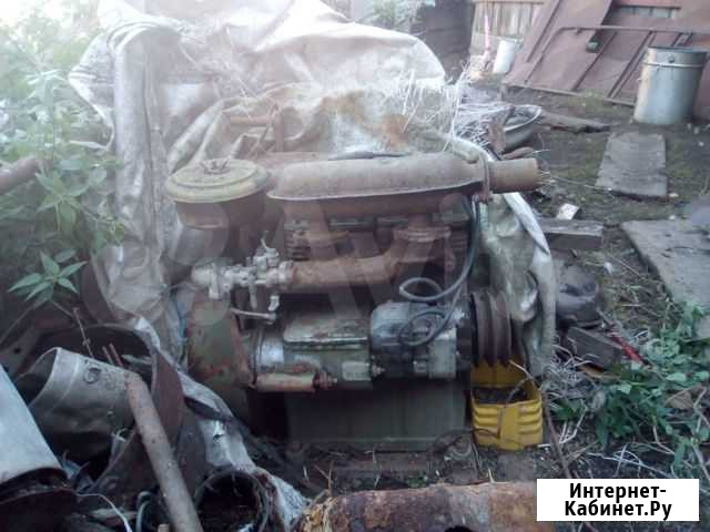 Двигатель уд-2 Янтиково - изображение 1