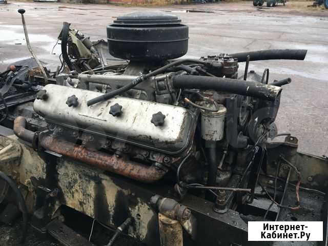 Двигатель ямз-238 силовой агрегат Питкяранта - изображение 1