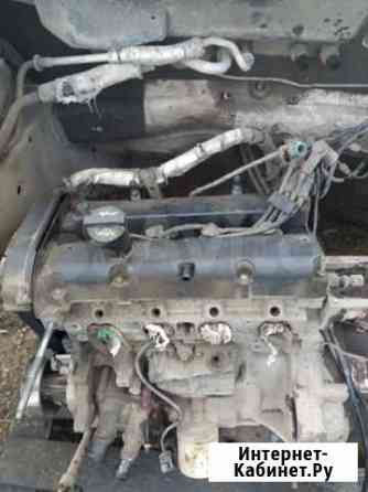 Двигатель Ford Fusion 1.6 Кострома