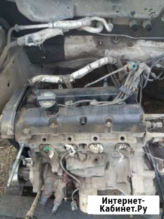 Двигатель Ford Fusion 1.6 Кострома - изображение 1