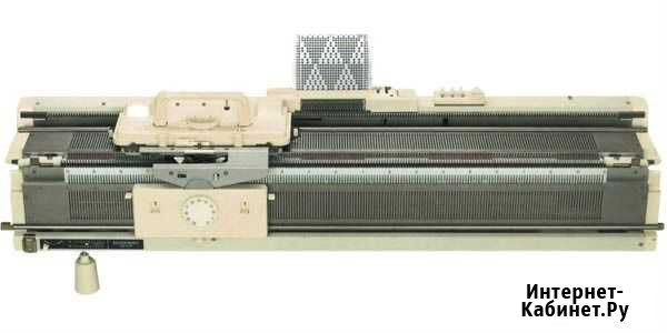 Вязальная машина Silver Reed SK280/SRP60 Иркутск - изображение 1