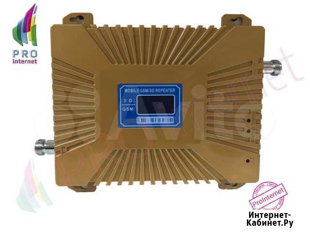 Репитер OS-B111-Ye GSM 900/3G 300 Казань - изображение 1
