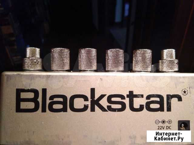 Blackstar HT-dual Коломна - изображение 1