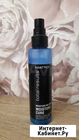 Спрей для волос matrix moisture cure Махачкала - изображение 1