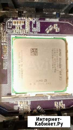 AMD Athlon64 x2 5600+ 2.8Ghz Благовещенск - изображение 1