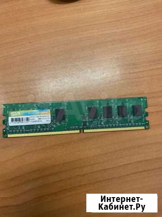 Оперативная память ddr2 Нижний Тагил - изображение 1