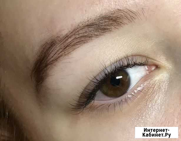 Наращивание ресниц Самара - изображение 1