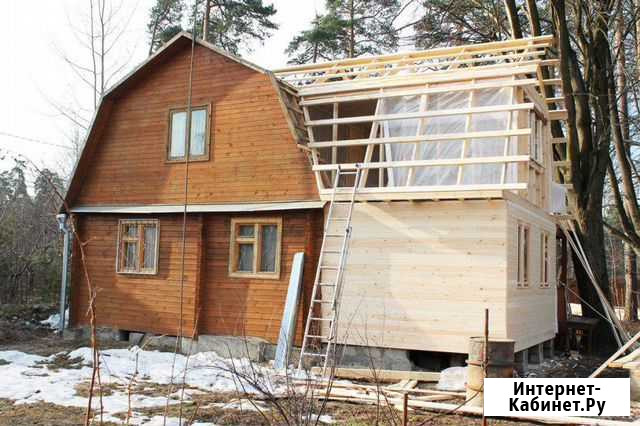 Спец строители Зарайск - изображение 1