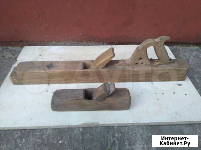 Рубанок старинный СССР Нижний Новгород - изображение 1