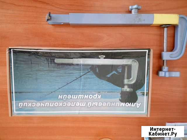 Держатель кронштейн датчика эхолота Новосибирск - изображение 1