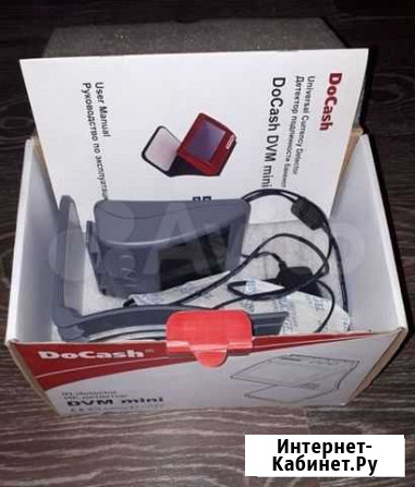 Детектор валют DoCash DVM Mini Иваново - изображение 1