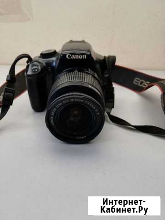 Фотоаппарат Canon EO0S 1100D Kit Санкт-Петербург - изображение 1