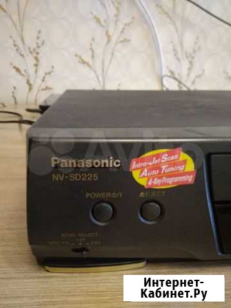 Видеомагнитофон Panasonic Барнаул - изображение 1
