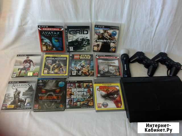 Игры на PS3 Тольятти - изображение 1