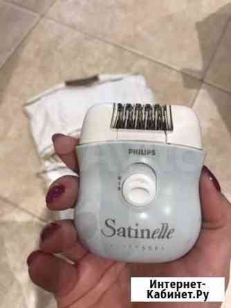 Электроэпилятор philips Тюмень