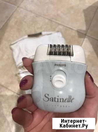 Электроэпилятор philips Тюмень - изображение 1