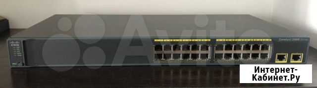 Коммутатор cisco catalyst 2960 Томск - изображение 1