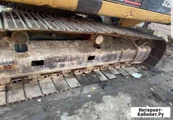 Цепи Caterpillar 325 DL Санкт-Петербург