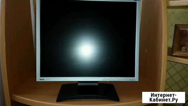 ЖК-монитор Benq FP73G 17 Набережные Челны - изображение 1