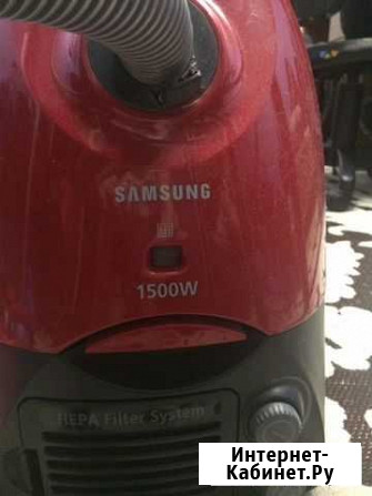 Пылесос samsung Брянск - изображение 1