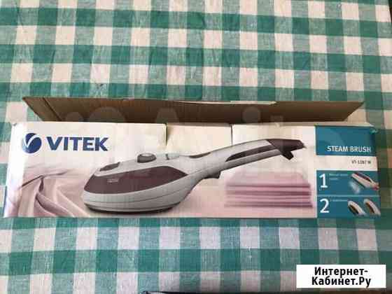 Паровая щетка Vitek Москва