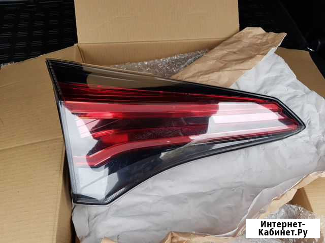 Toyota RAV4 40 2015+ фонарь задний левый Ярославль - изображение 1
