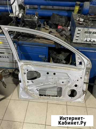 Дверь передняя левая opel astra h Нижневартовск - изображение 1
