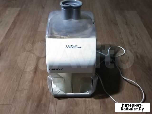 Соковыжималка juice extractor Стерлитамак - изображение 1