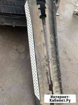 Порог правый bmw e70 x5 Рязань