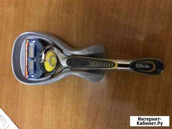 Бритва Gillette Fusion станок Елец