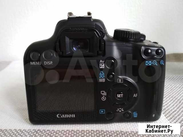 Canon EOS 1000D Ялта - изображение 1