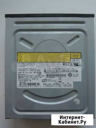 Продаю DVD привод Sony NEC Optiarc AD-5200A Black Саратов - изображение 1