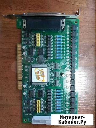 Контроллер дискретного ввода/вывода PCI-P16POR16 Барнаул - изображение 1