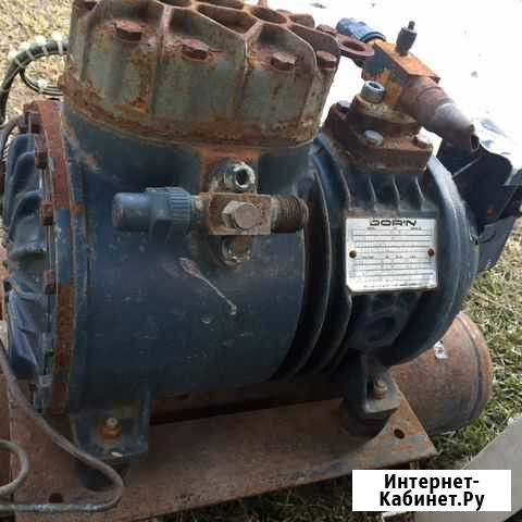 Компрессор Dorin 200cc Локоть - изображение 1