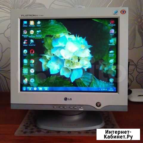 Lg flatron ez t710bh Борисоглебск - изображение 1