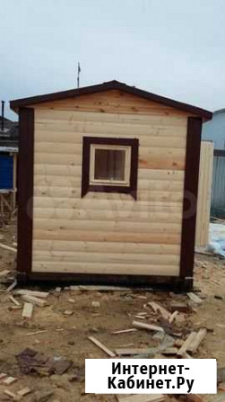 Баня из бруса Ярославль - изображение 1