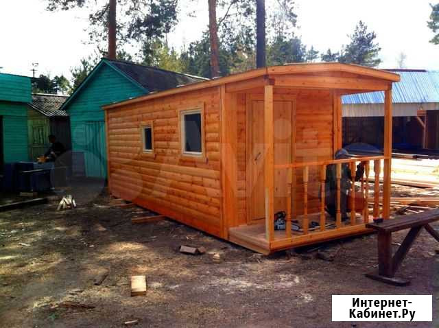 Баня русская Рязань - изображение 1