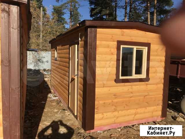 Баня готовая Тверь - изображение 1