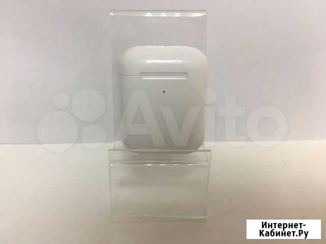 Наушники Apple AirPods 2 (Скупка Обмен) Энгельс - изображение 1