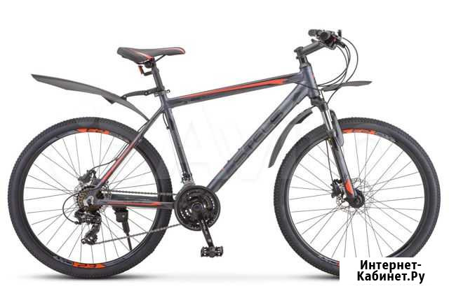 Велосипед Stels Navigator 620 D 26 V010 Владимир - изображение 1