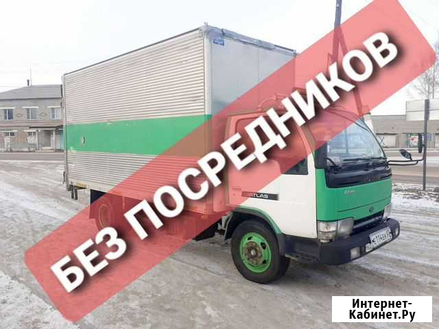 Грузоперевозки Улан-Удэ межгород переезд грузчики Улан-Удэ - изображение 1