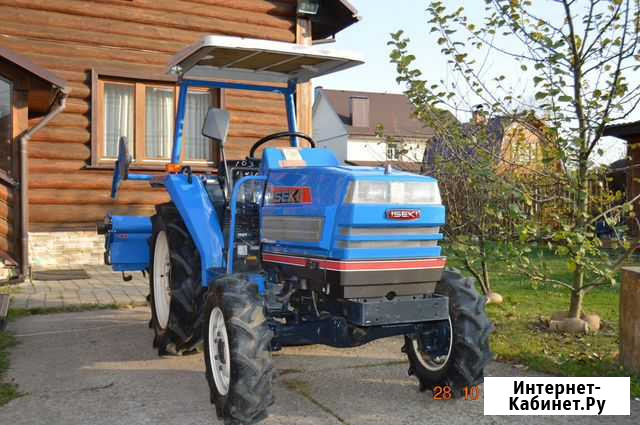 Трактор Iseki Land Leader 247 Наро-Фоминск - изображение 1