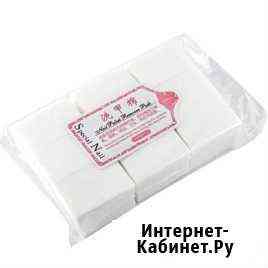 Безворсовые салфетки для маникюра 64см., 500шт Улан-Удэ