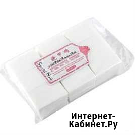 Безворсовые салфетки для маникюра 64см., 500шт Улан-Удэ - изображение 1