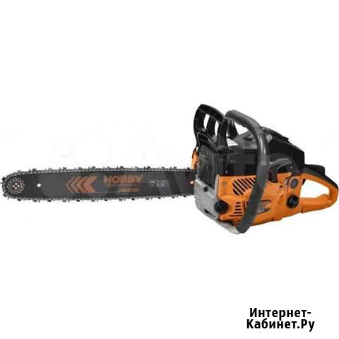 Бензиновая пила carver hobby HSG 162-18 (карвер) Пермь - изображение 1