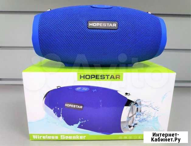 Беспроводная колонка hopestar H26 mini Кемерово - изображение 1
