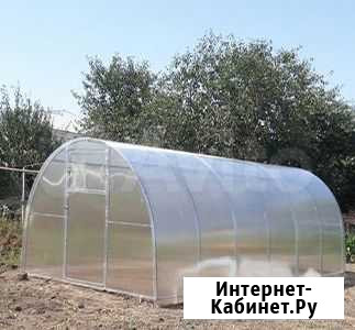 Теплица 3х6 Кропоткин - изображение 1