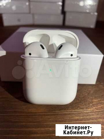 Airpods 2 Иваново - изображение 1