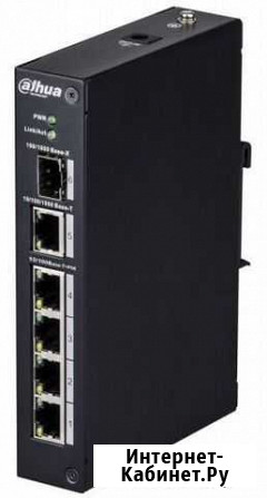 DH-PFS3106-4P-60 Коммутатор POE сетевой уличный Ижевск - изображение 1