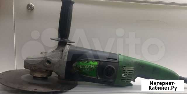 Болгарка Hitachi G18SR Черемхово - изображение 1